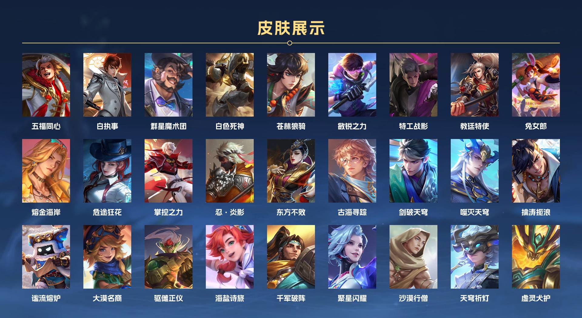 WZ3145728王者荣耀账号详情图5