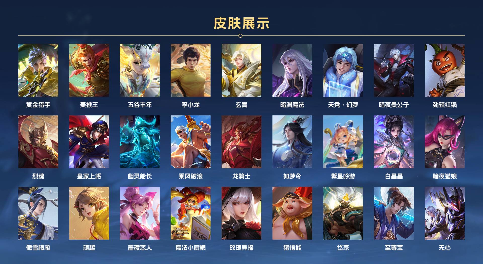 WZ3145776王者荣耀账号详情图8 WZ3145776王者荣耀账号详情图8