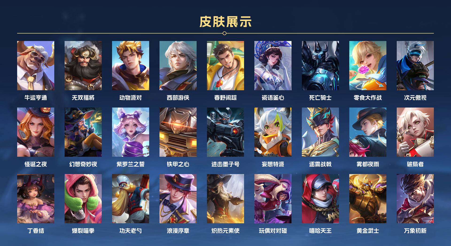 WZ3145776王者荣耀账号详情图13 WZ3145776王者荣耀账号详情图13