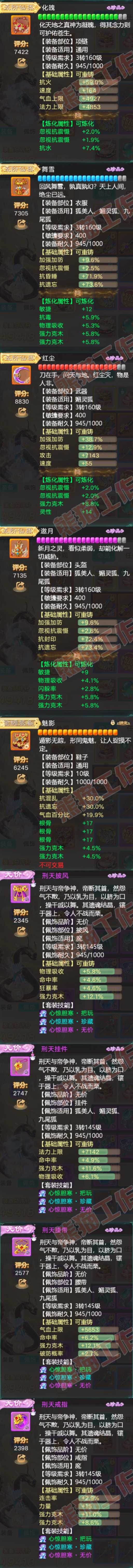 65851大话西游账号详情图4 65851大话西游账号详情图4