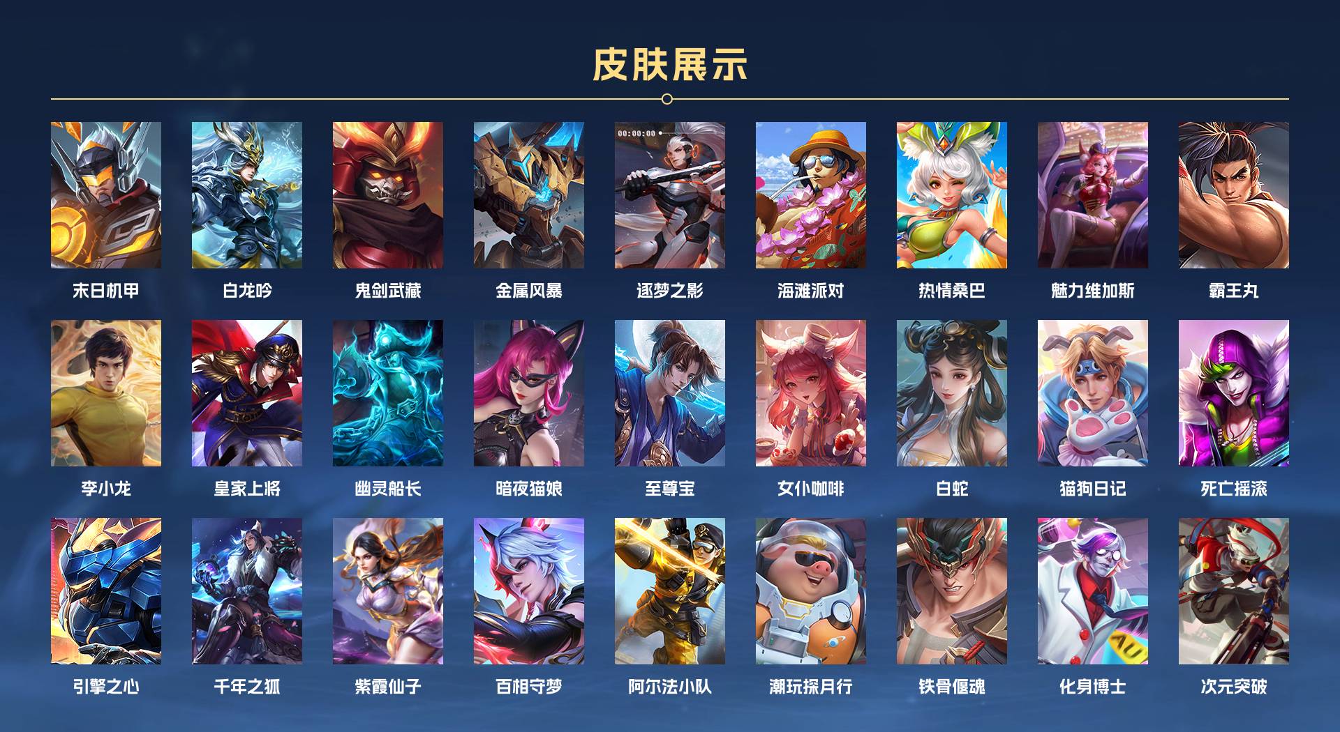 WZ3145966王者荣耀账号详情图2 WZ3145966王者荣耀账号详情图2