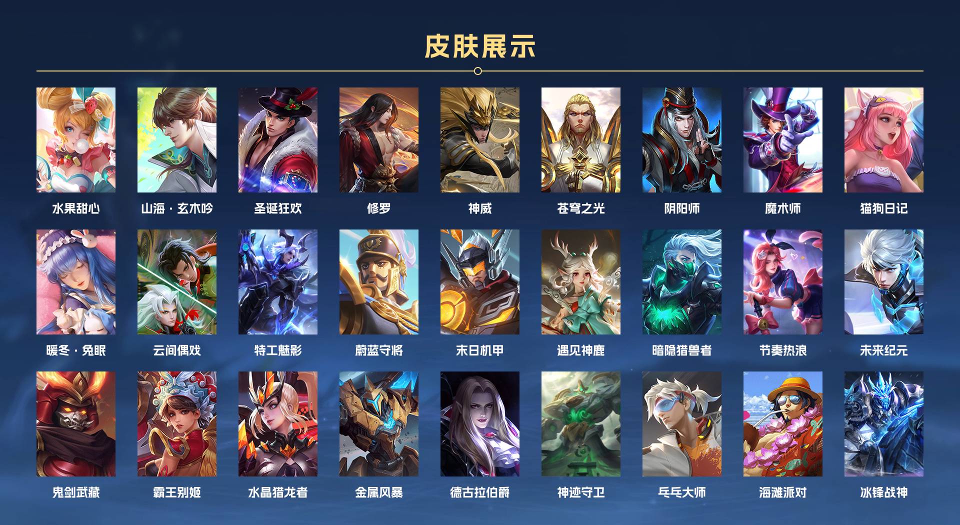 WZ3146201王者荣耀账号详情图2 WZ3146201王者荣耀账号详情图2