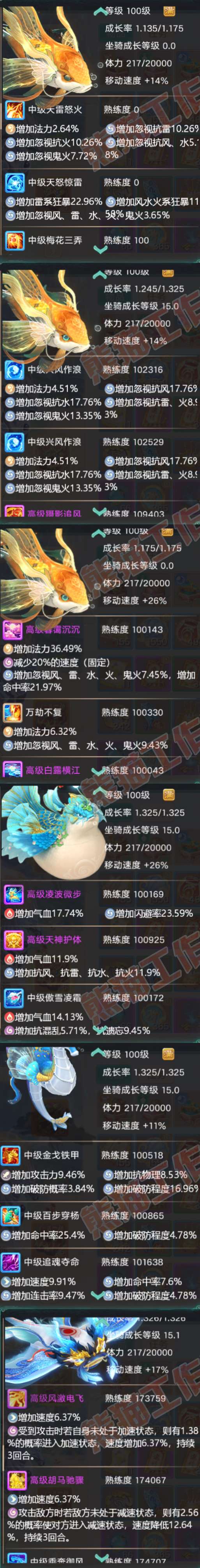 76435大话西游账号详情图8 76435大话西游账号详情图8