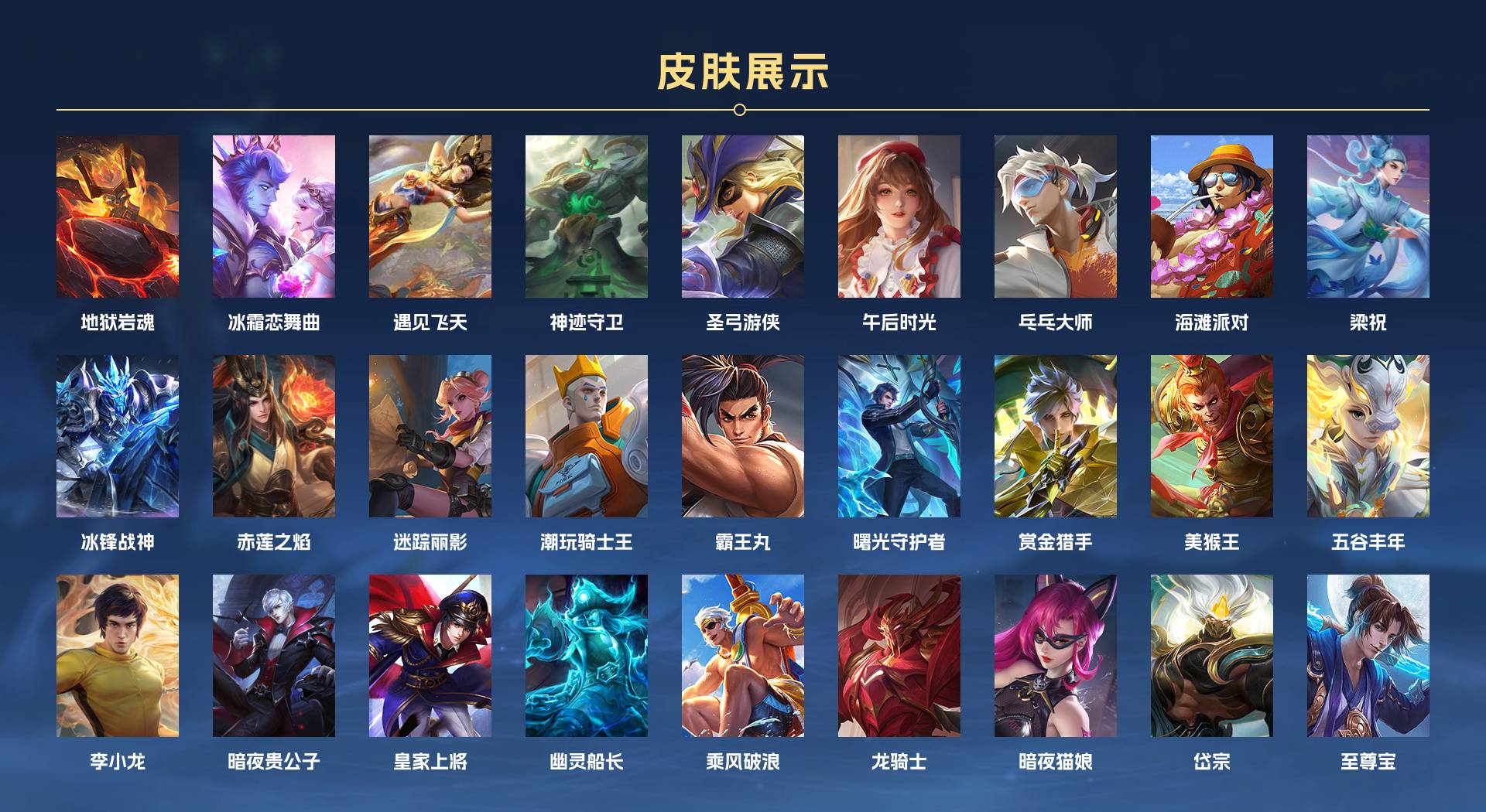 WZ3146282王者荣耀账号详情图4 WZ3146282王者荣耀账号详情图4