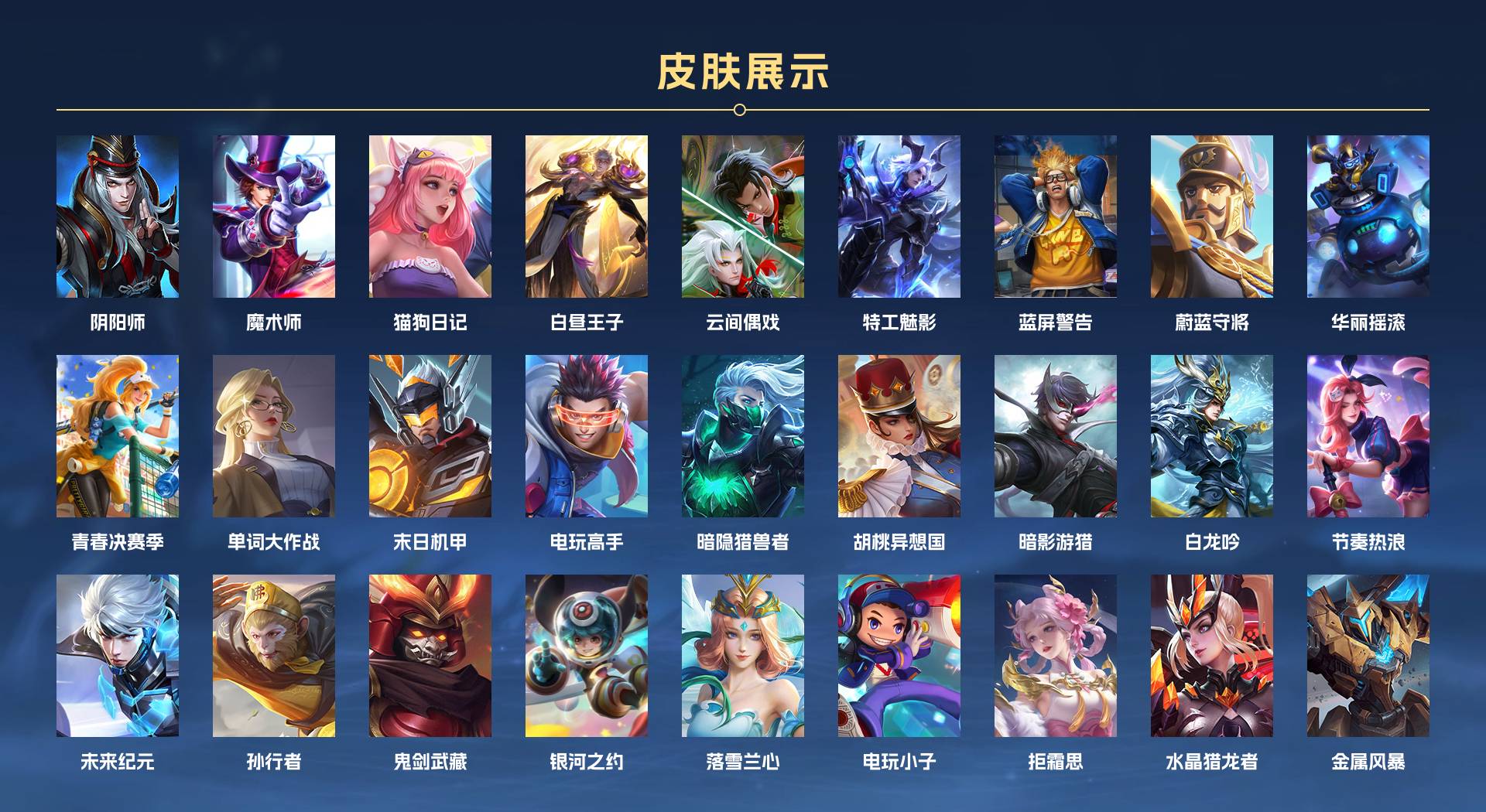 WZ3146282王者荣耀账号详情图3 WZ3146282王者荣耀账号详情图3