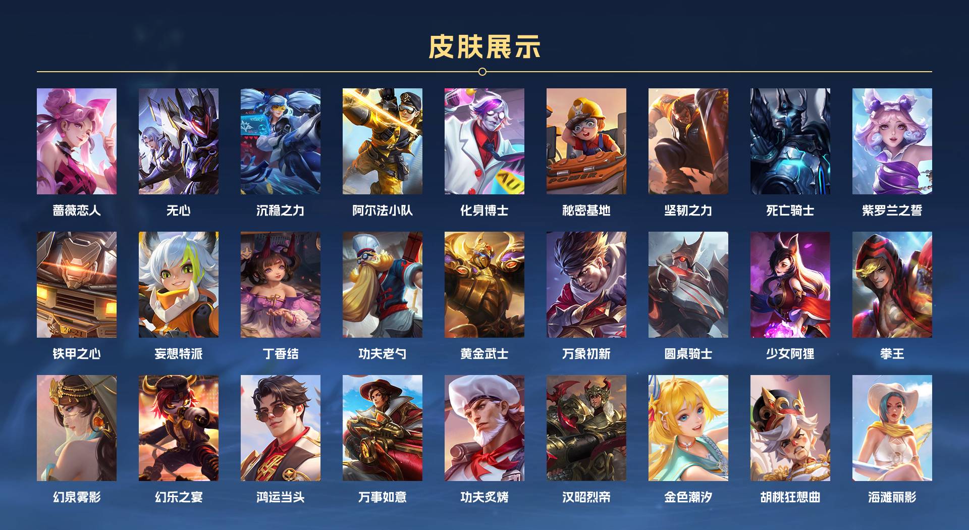 WZ3138820王者荣耀账号详情图2 WZ3138820王者荣耀账号详情图2