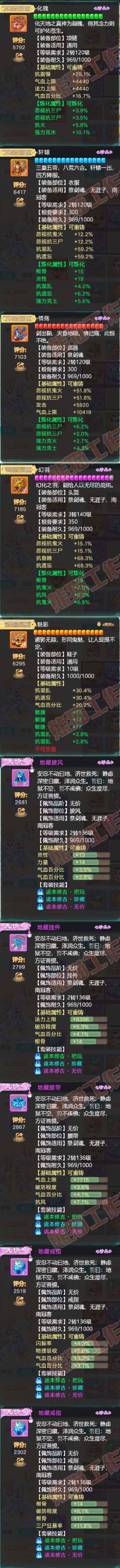 76437大话西游账号详情图4 76437大话西游账号详情图4