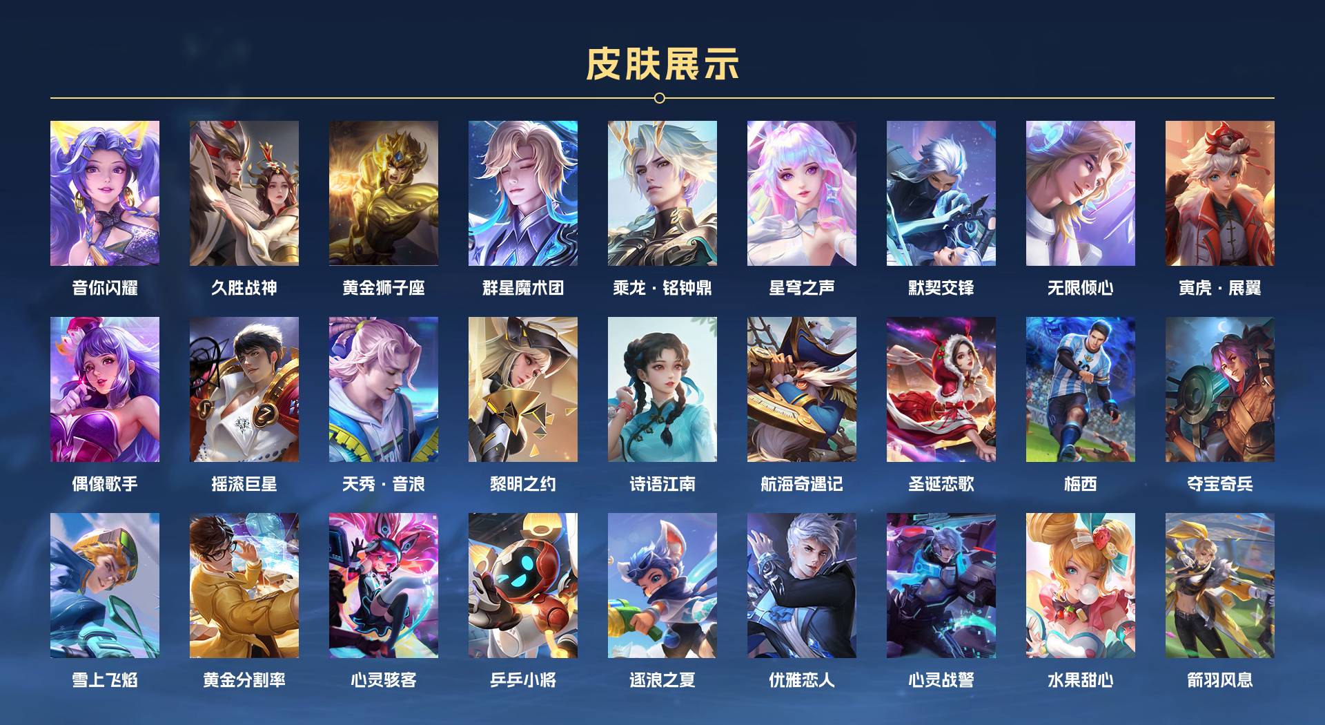 WZ3146371王者荣耀账号详情图5 WZ3146371王者荣耀账号详情图5