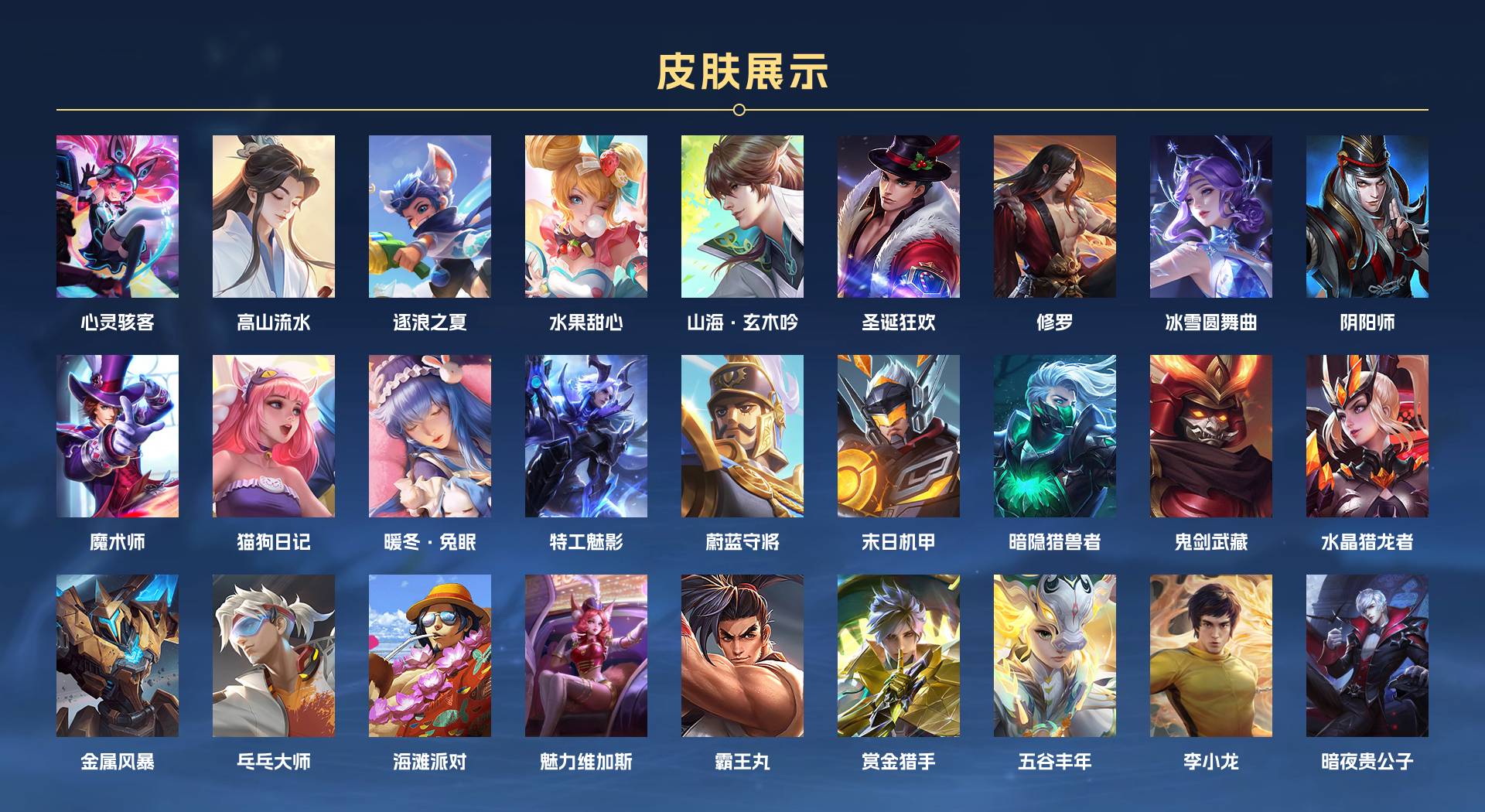 WZ3140620王者荣耀账号详情图2 WZ3140620王者荣耀账号详情图2