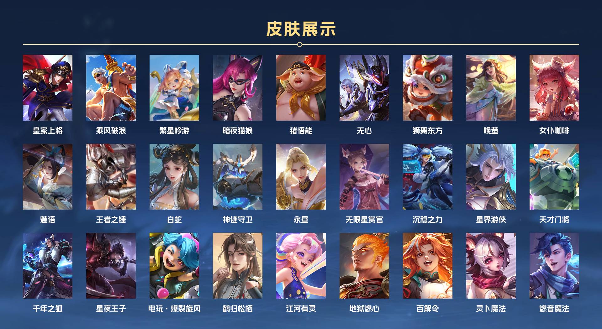 WZ3140620王者荣耀账号详情图3 WZ3140620王者荣耀账号详情图3