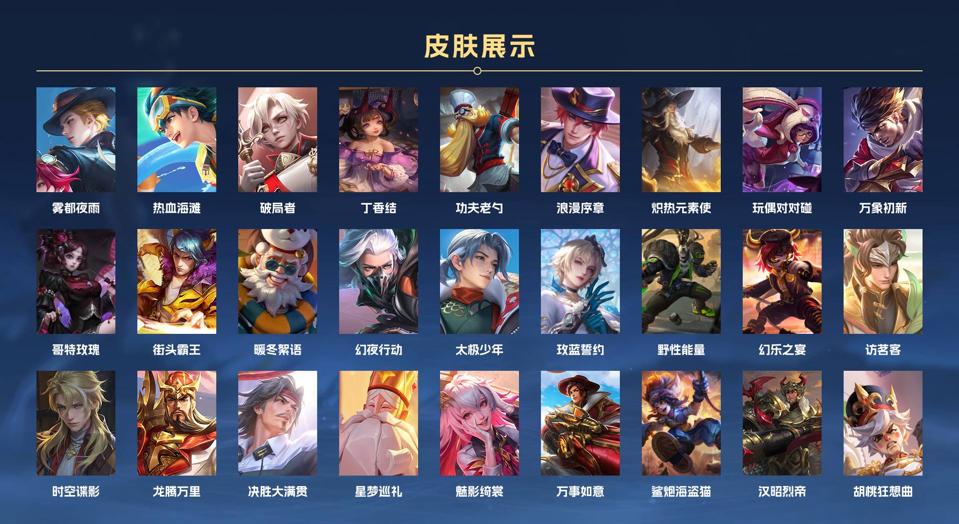 WZ3110675王者荣耀账号详情图5 WZ3110675王者荣耀账号详情图5