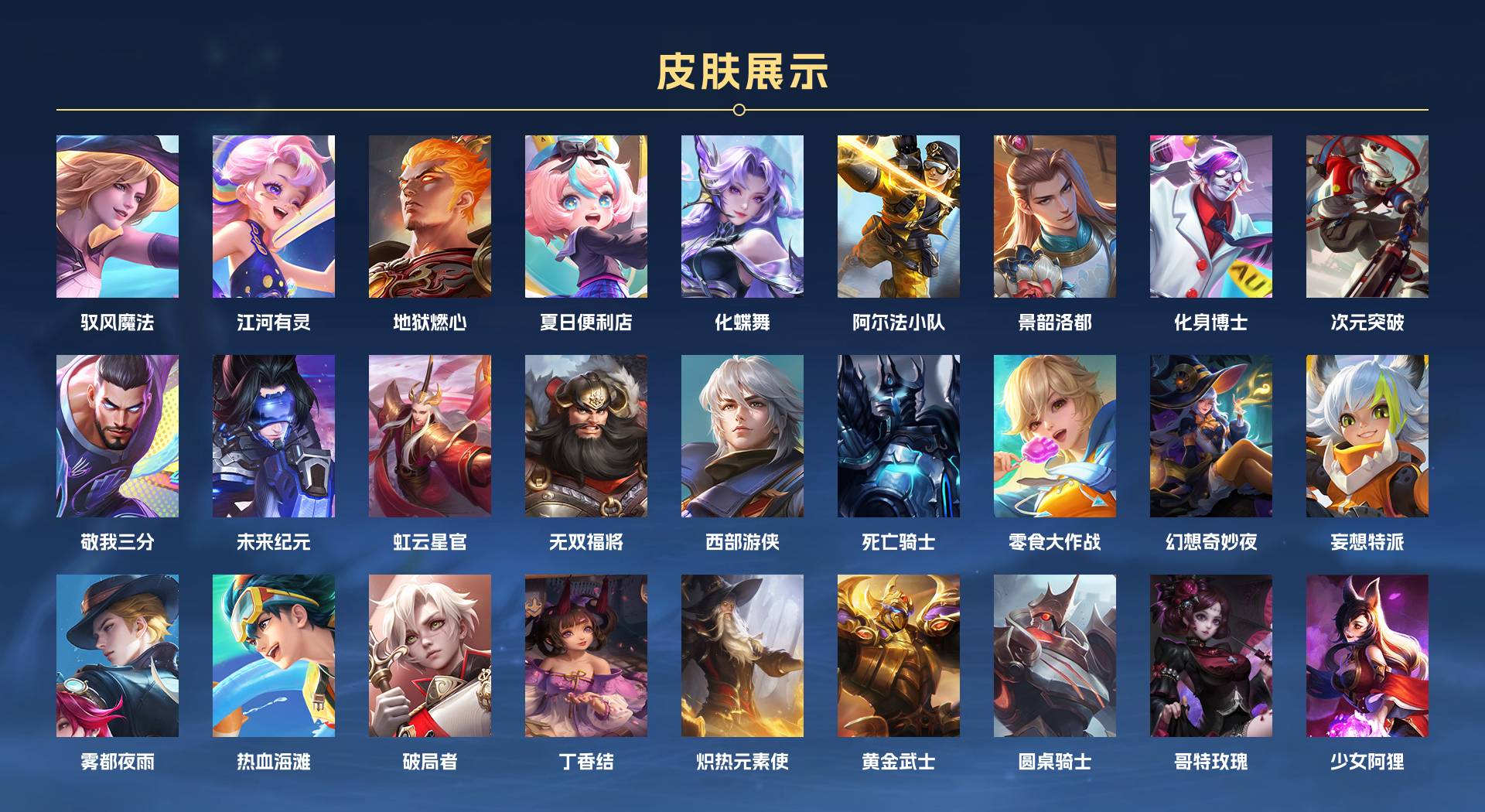 WZ3146424王者荣耀账号详情图3 WZ3146424王者荣耀账号详情图3