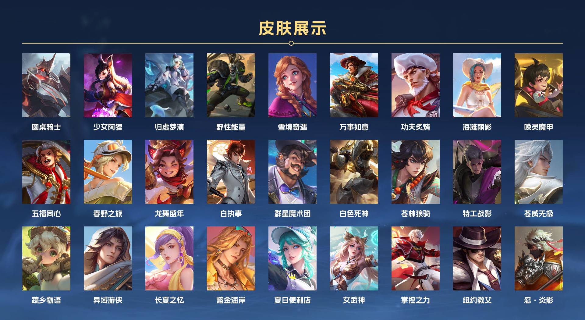 WZ3146843王者荣耀账号详情图4 WZ3146843王者荣耀账号详情图4