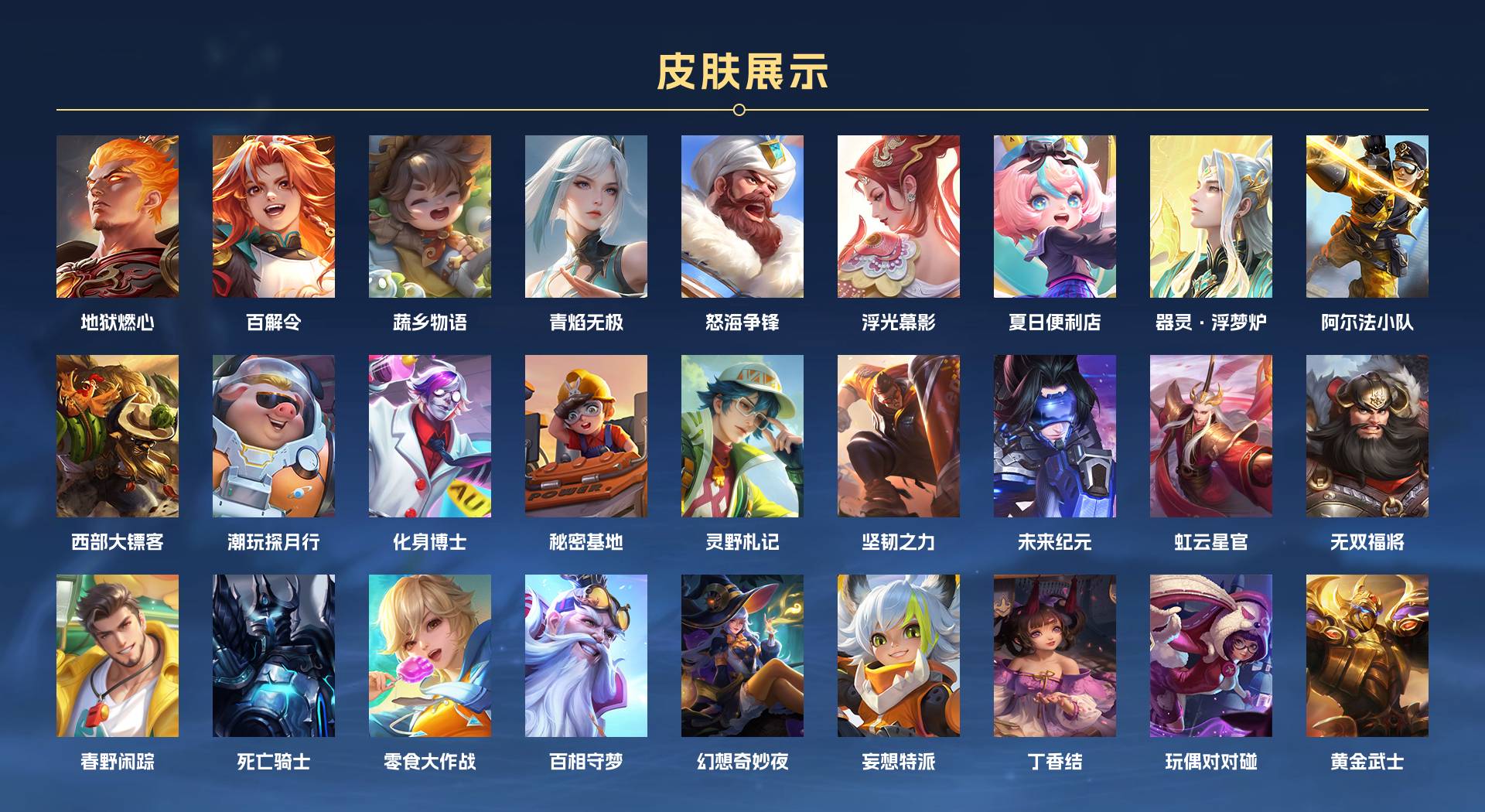WZ3146843王者荣耀账号详情图3 WZ3146843王者荣耀账号详情图3