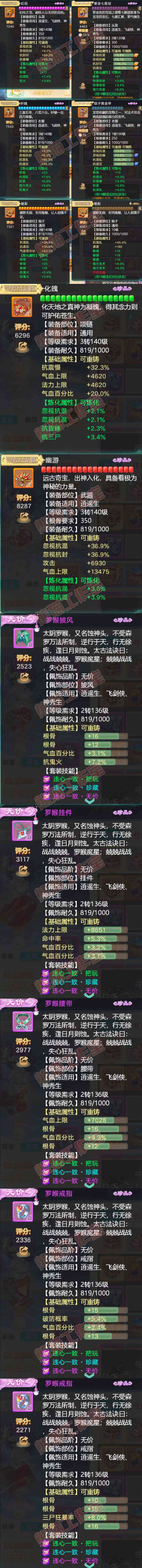 52548大话西游账号详情图4 52548大话西游账号详情图4