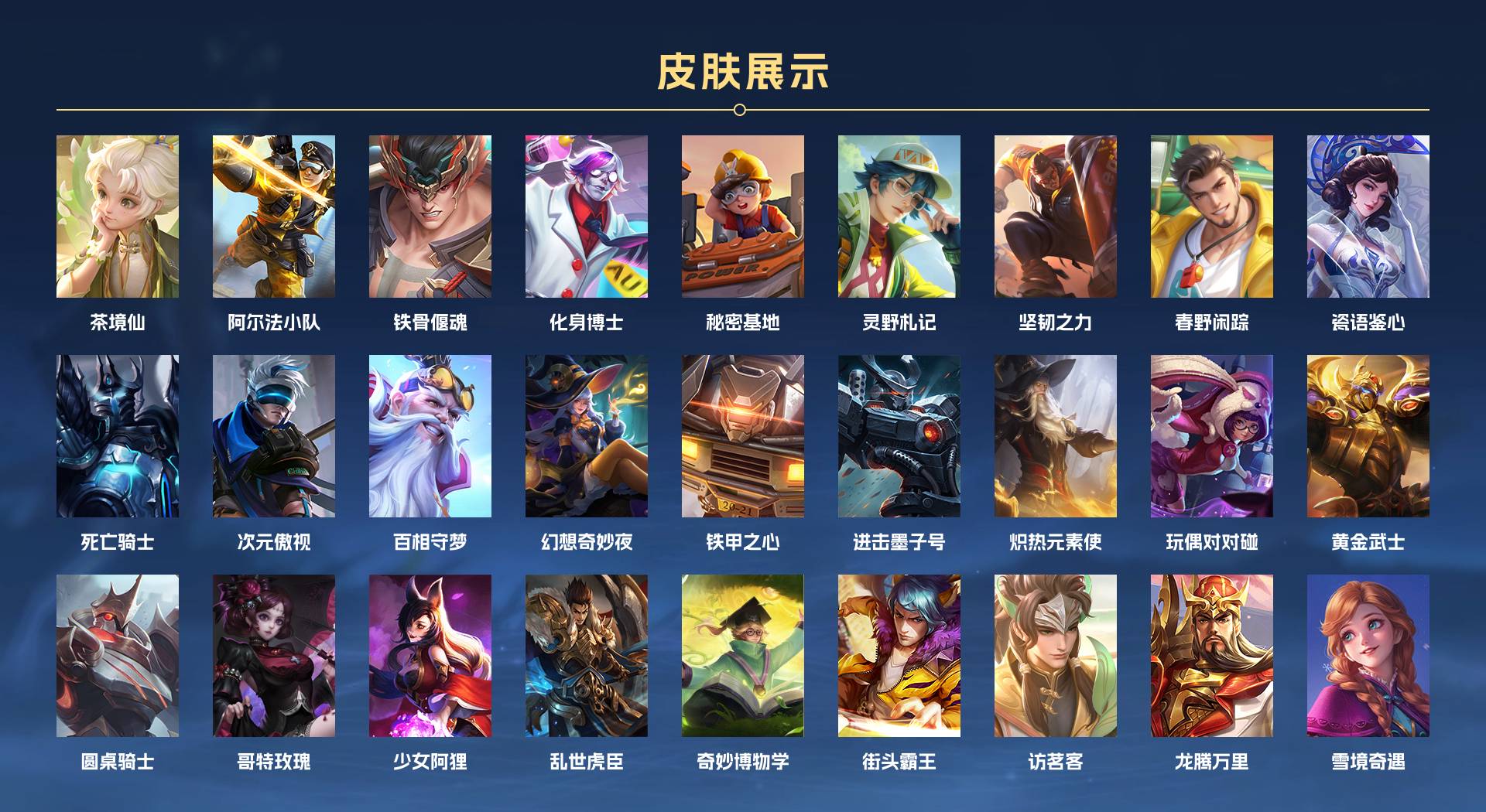 WZ3147101王者荣耀账号详情图3 WZ3147101王者荣耀账号详情图3