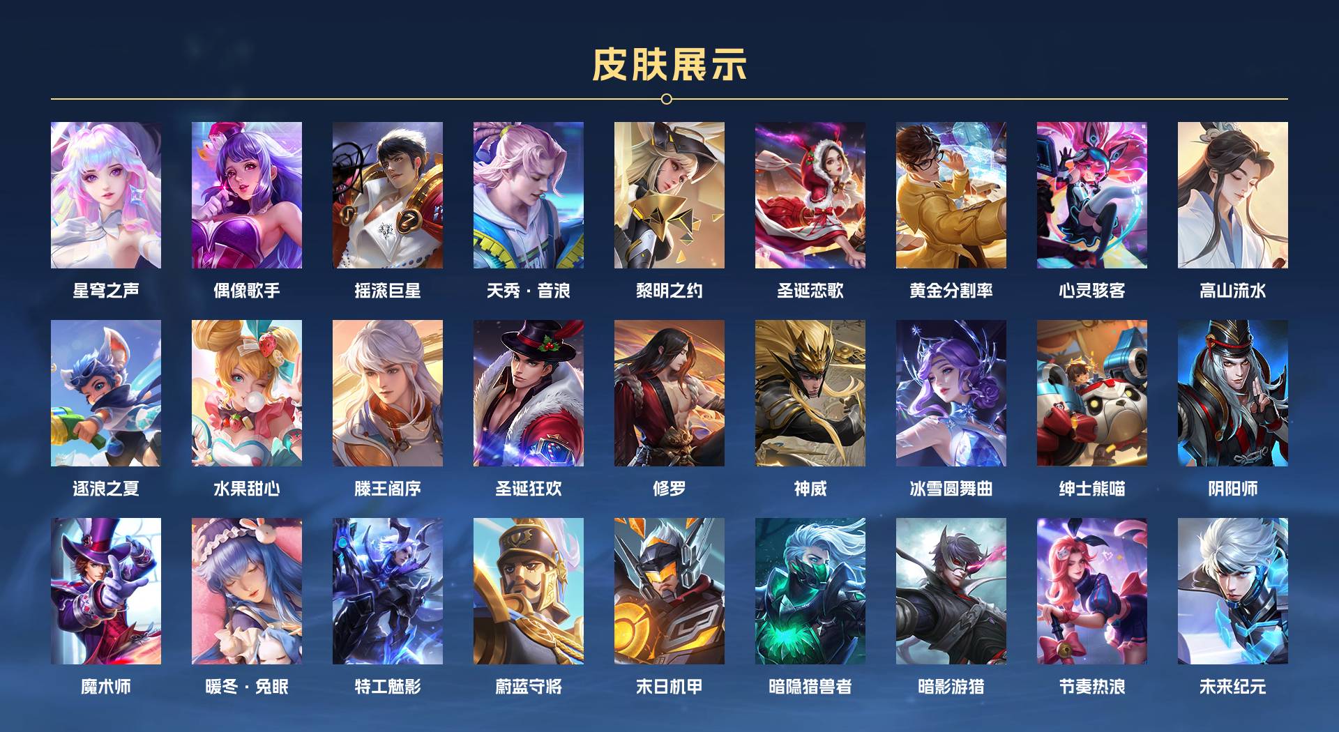 WZ3147653王者荣耀账号详情图2 WZ3147653王者荣耀账号详情图2