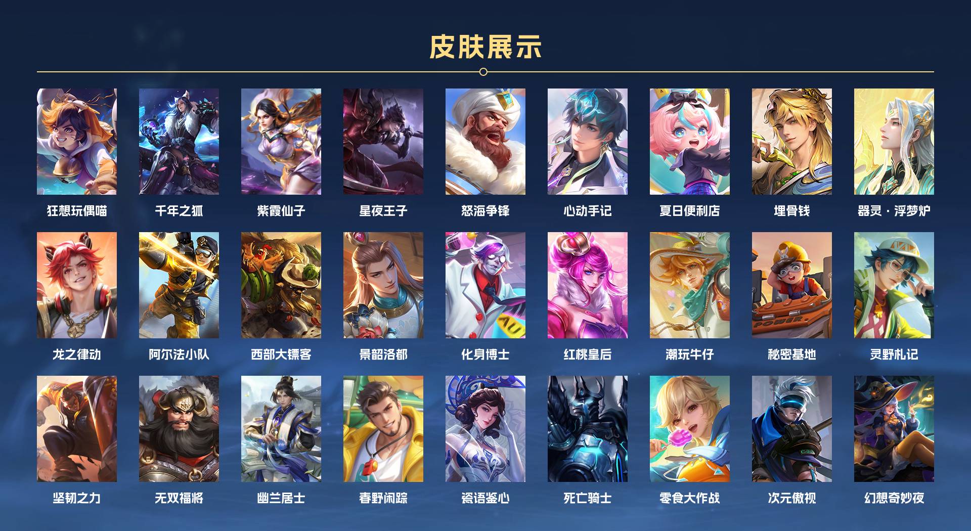 WZ3147383王者荣耀账号详情图5 WZ3147383王者荣耀账号详情图5