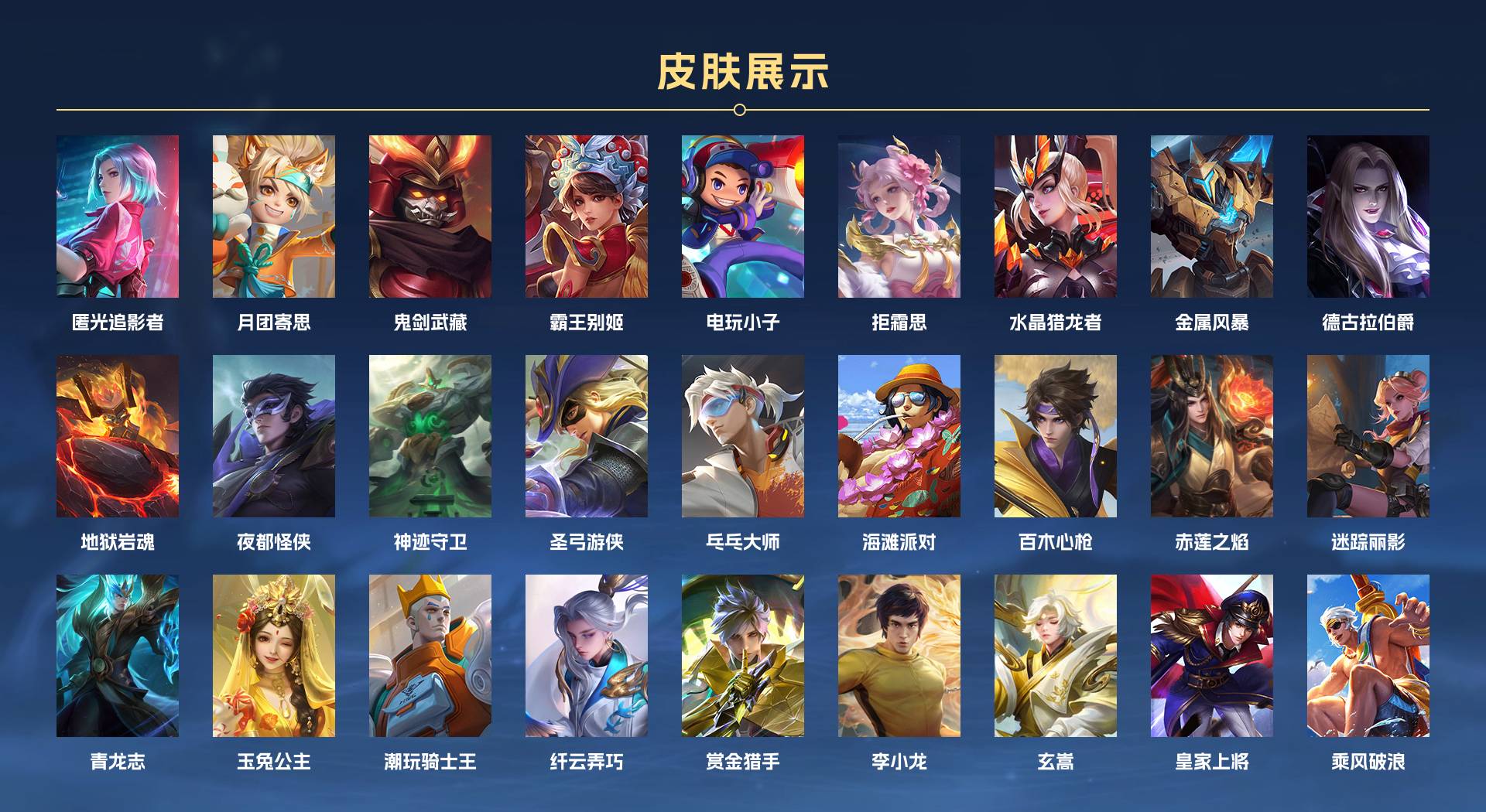 WZ3147383王者荣耀账号详情图3 WZ3147383王者荣耀账号详情图3