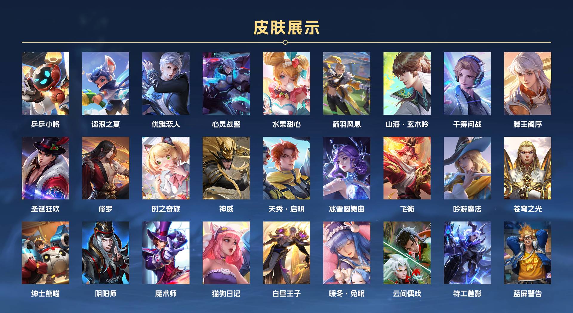 WZ3147403王者荣耀账号详情图5 WZ3147403王者荣耀账号详情图5