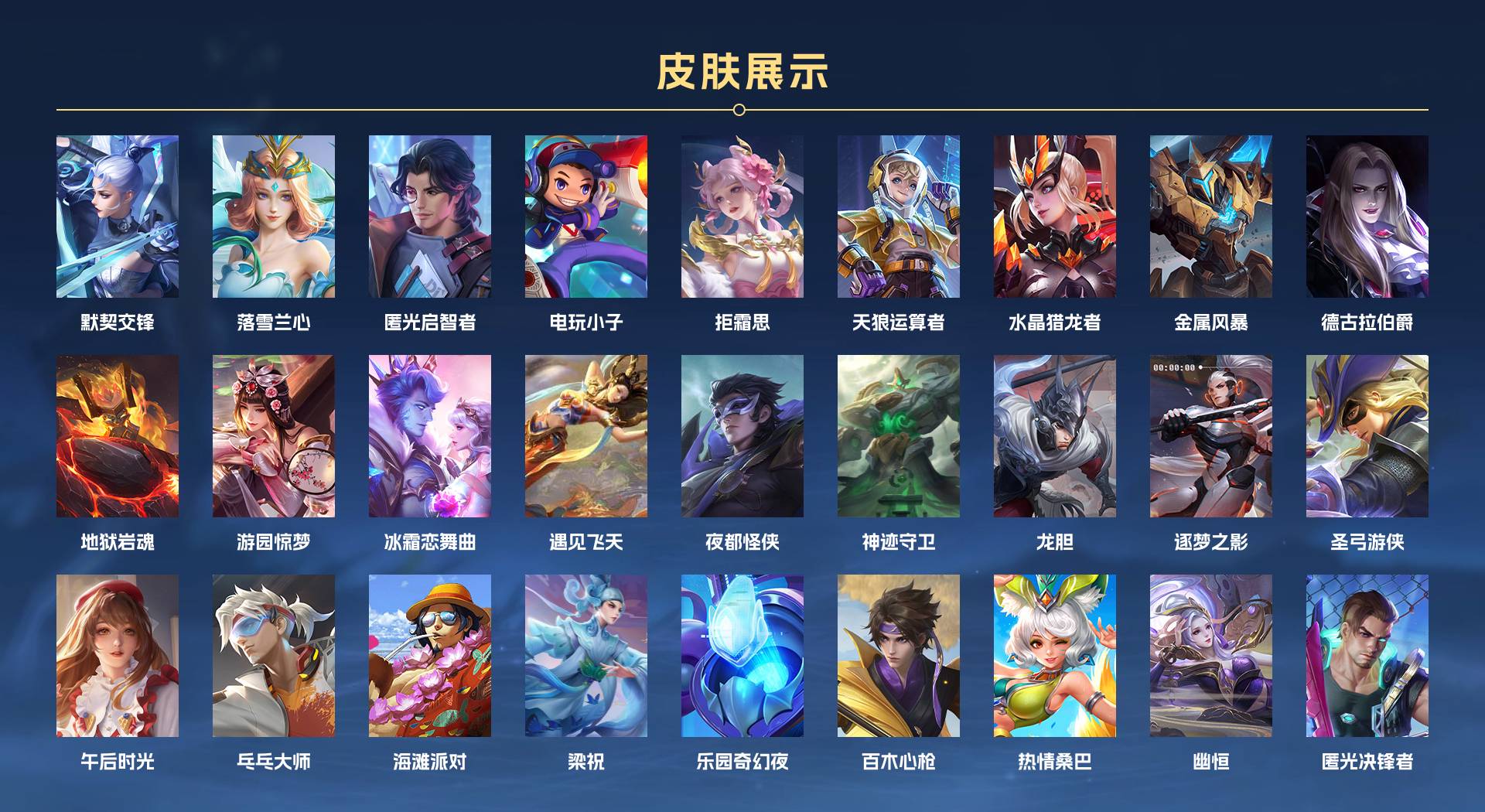WZ3147403王者荣耀账号详情图7 WZ3147403王者荣耀账号详情图7