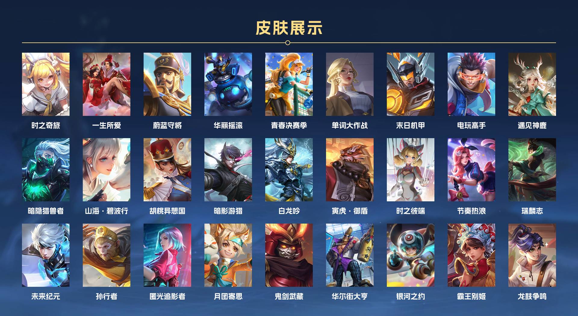 WZ3147403王者荣耀账号详情图6 WZ3147403王者荣耀账号详情图6
