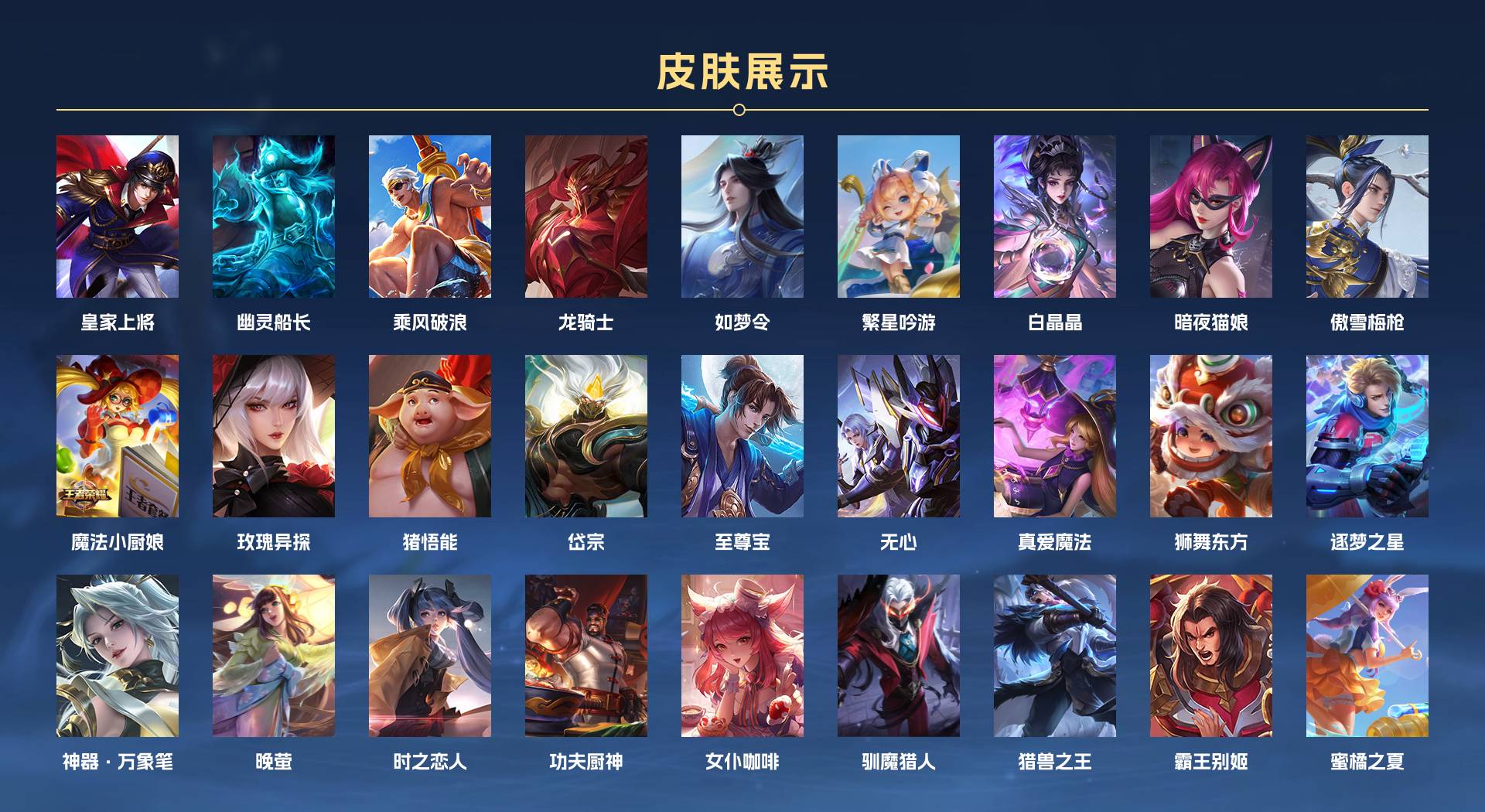 WZ3147403王者荣耀账号详情图9 WZ3147403王者荣耀账号详情图9