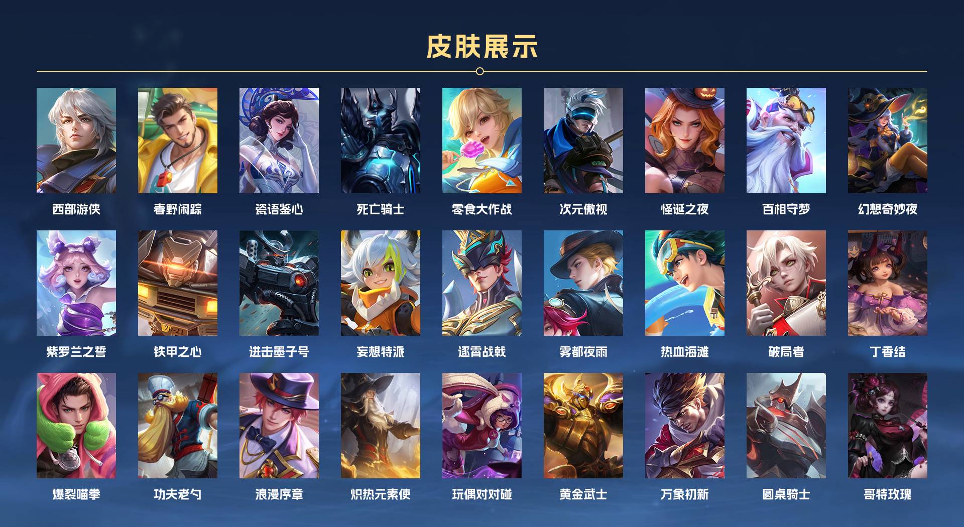 WZ3147403王者荣耀账号详情图14 WZ3147403王者荣耀账号详情图14