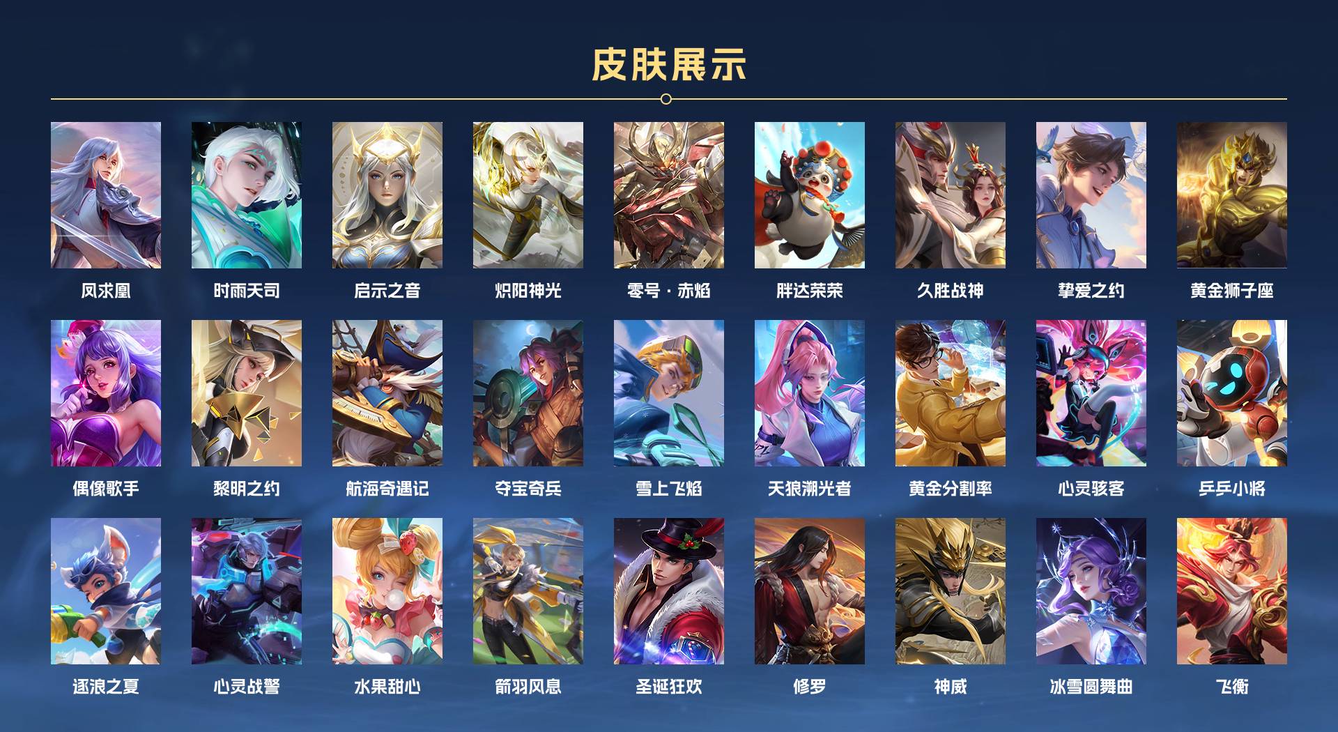WZ3148877王者荣耀账号详情图2 WZ3148877王者荣耀账号详情图2