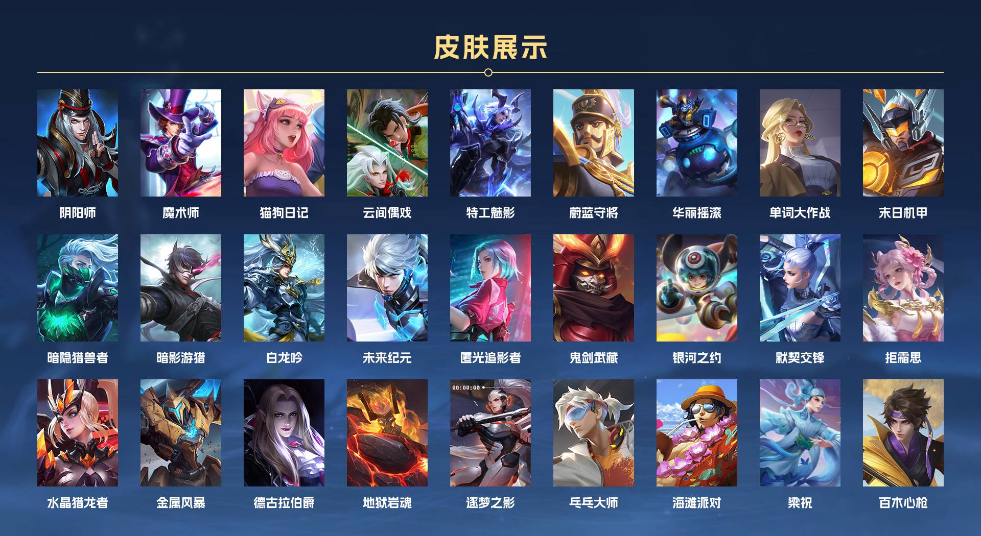 WZ3148877王者荣耀账号详情图3 WZ3148877王者荣耀账号详情图3
