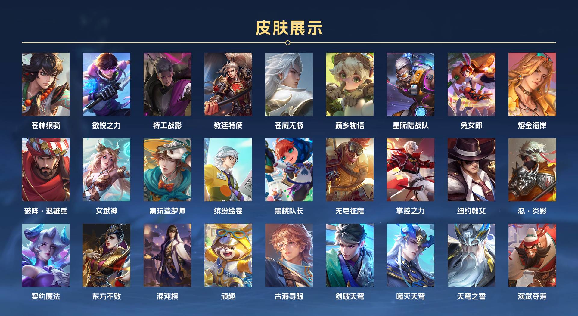 WZ3148877王者荣耀账号详情图8 WZ3148877王者荣耀账号详情图8