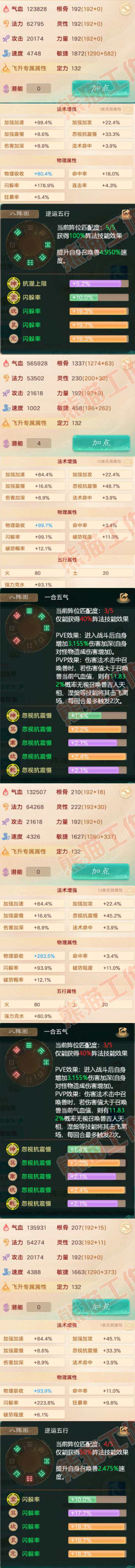 52551大话西游账号详情图2 52551大话西游账号详情图2