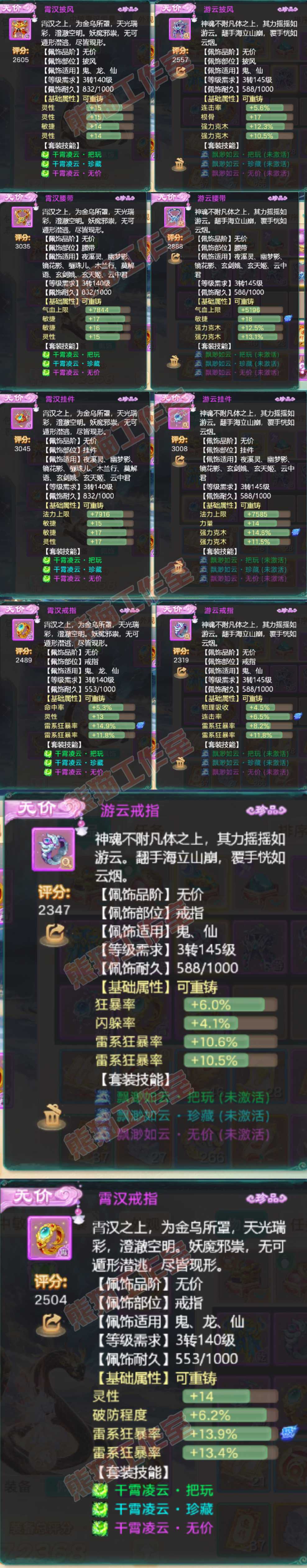 K2071大话西游账号详情图5 K2071大话西游账号详情图5