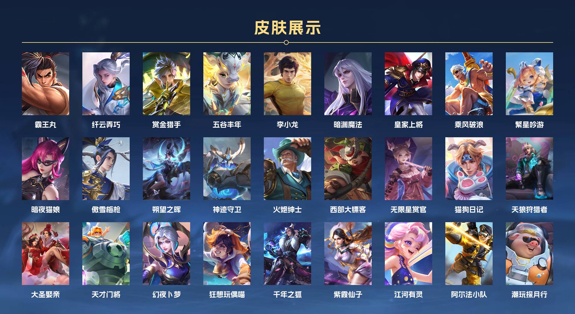 WZ3149014王者荣耀账号详情图3 WZ3149014王者荣耀账号详情图3