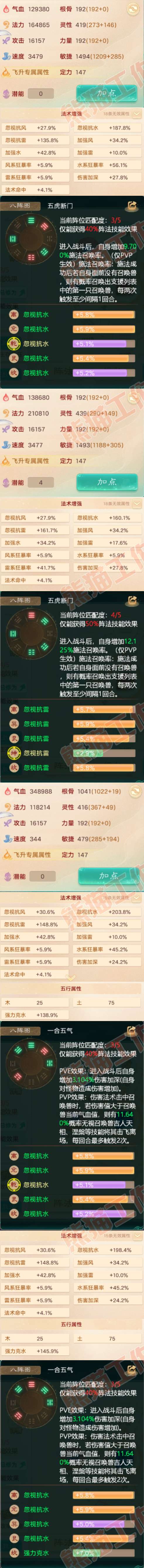 8963.大话西游账号详情图2 8963.大话西游账号详情图2