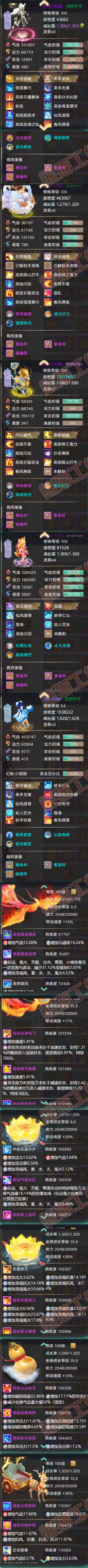 8963.大话西游账号详情图8 8963.大话西游账号详情图8