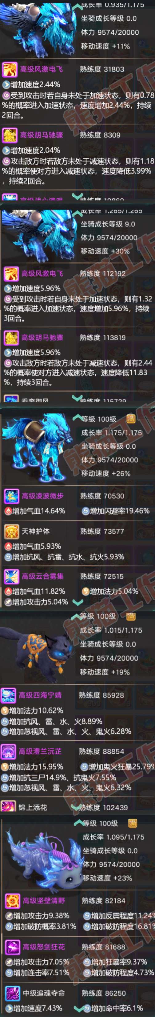 76455大话西游账号详情图7 76455大话西游账号详情图7