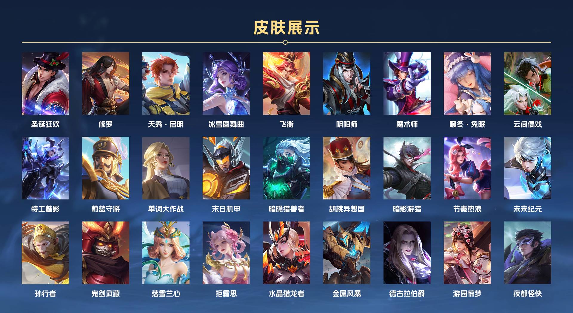WZ3148937王者荣耀账号详情图2 WZ3148937王者荣耀账号详情图2