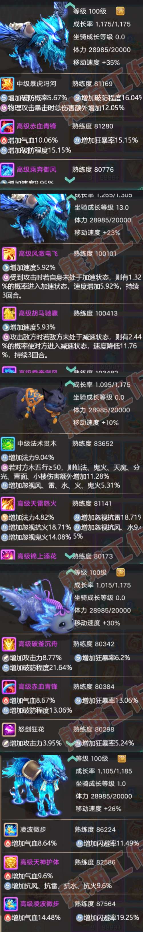 76456大话西游账号详情图7 76456大话西游账号详情图7