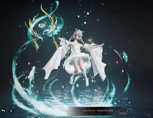 诛仙世界账号风华绝代风华值：24095
星元战力：113366
已用女娲石：9
神兵等级：345
外观：一心情衷，太微玄览，太微玄元，清蛟沧流，再语冰心，栖灵镜，星海镜，秋暝翳云，秋辞吟云，金阙浮云，金阙素霓，璞玉...