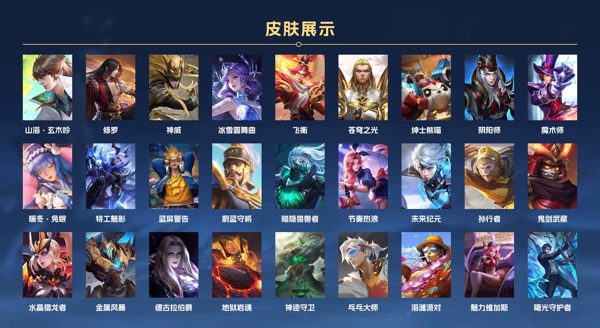 WZ3150077王者荣耀账号详情图2 WZ3150077王者荣耀账号详情图2