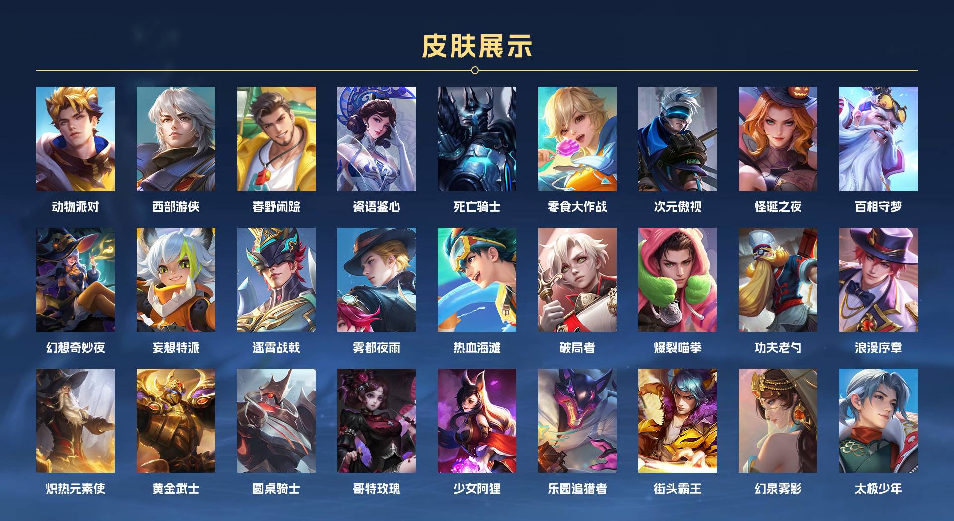 WZ3150077王者荣耀账号详情图5 WZ3150077王者荣耀账号详情图5