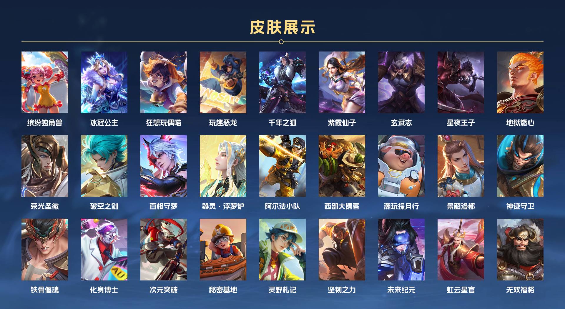 WZ3150131王者荣耀账号详情图5 WZ3150131王者荣耀账号详情图5