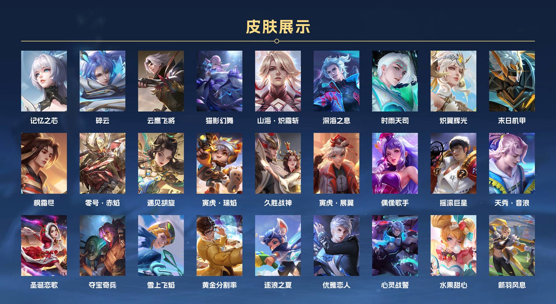 WZ3150059王者荣耀账号详情图2 WZ3150059王者荣耀账号详情图2