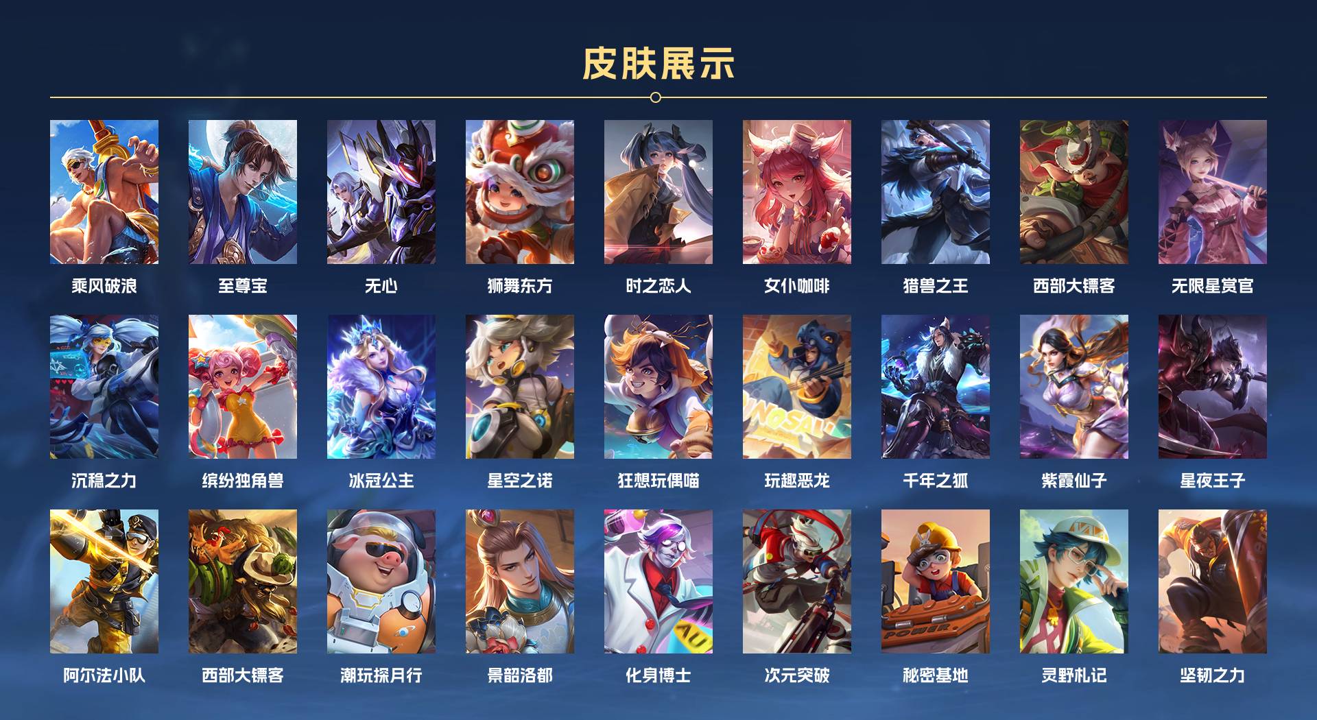 WZ3150408王者荣耀账号详情图3 WZ3150408王者荣耀账号详情图3