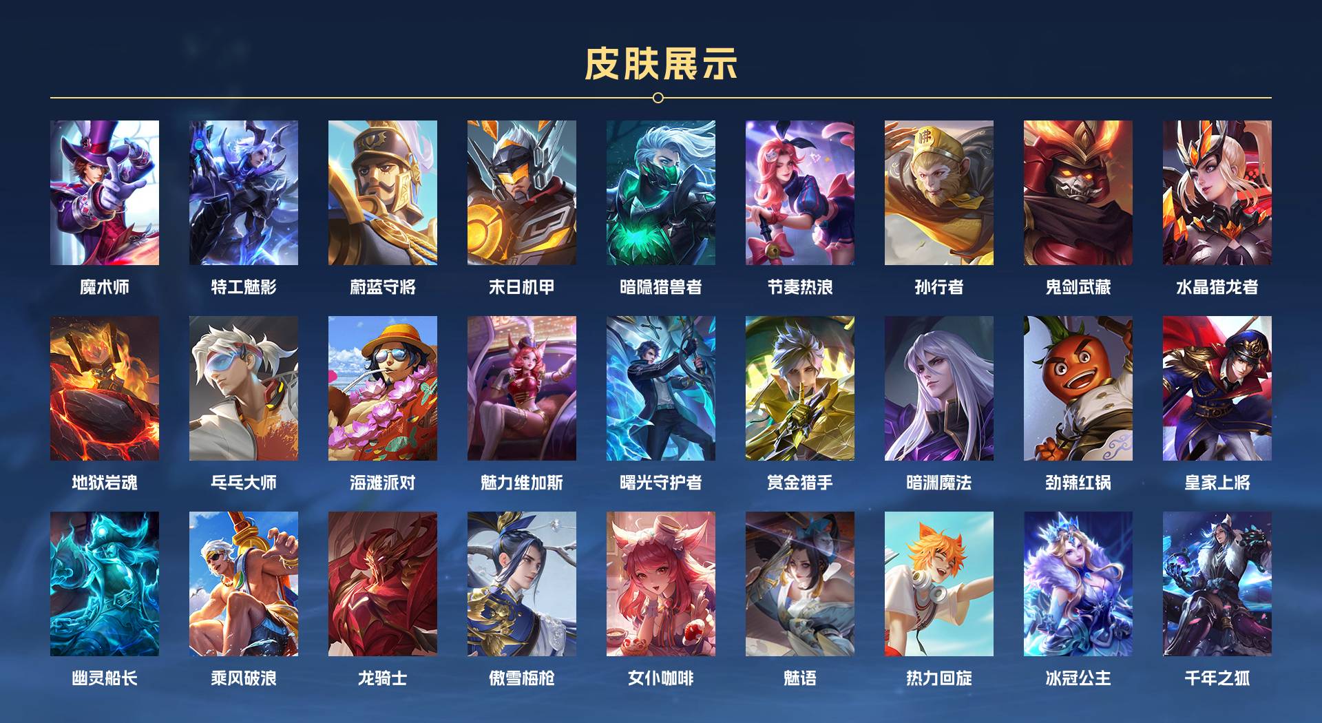 WZ3150429王者荣耀账号详情图2 WZ3150429王者荣耀账号详情图2