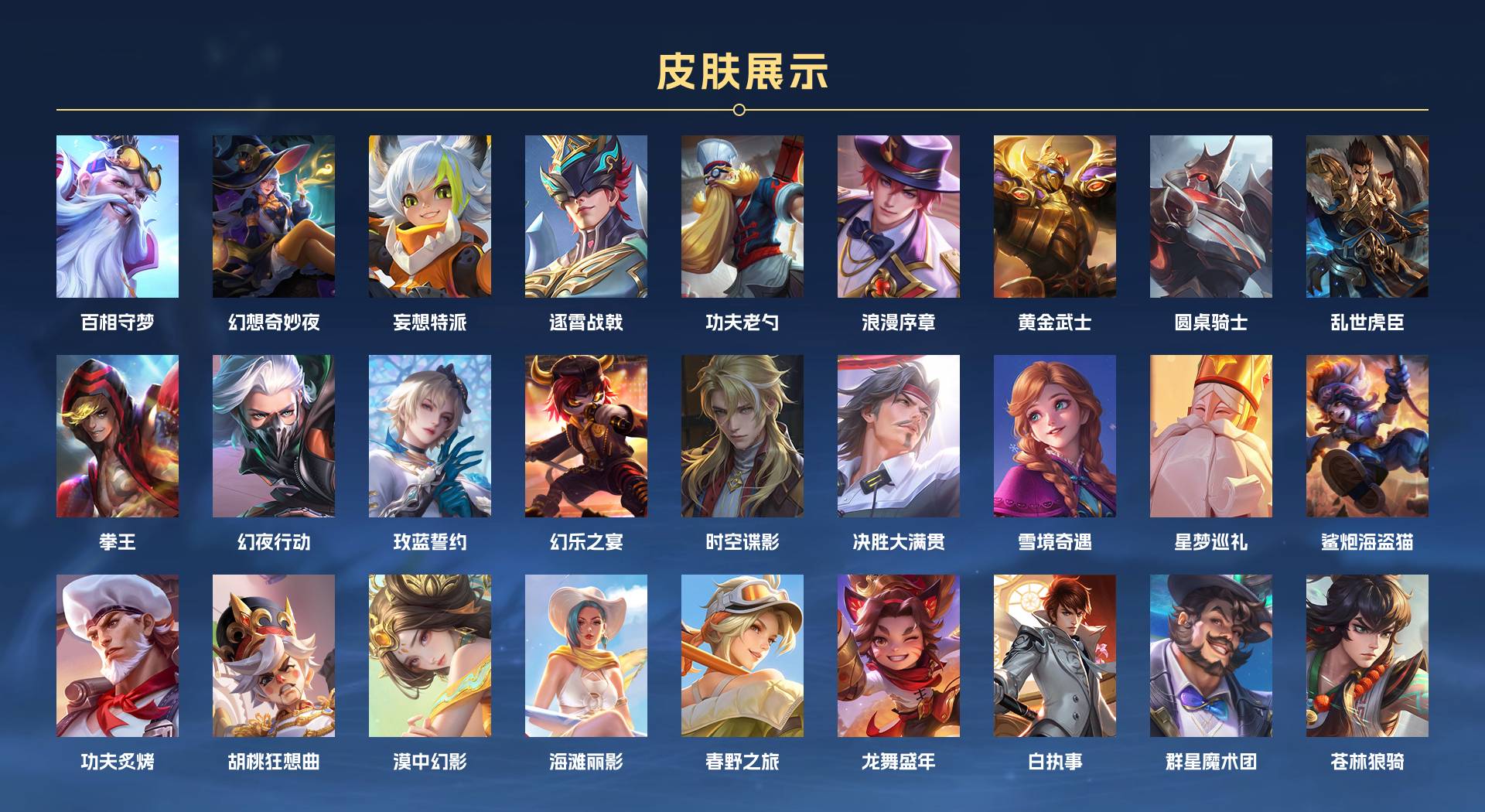 WZ3150429王者荣耀账号详情图4 WZ3150429王者荣耀账号详情图4
