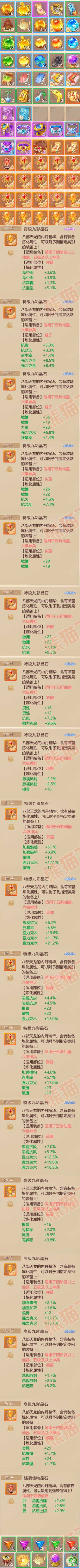 76457大话西游账号详情图7 76457大话西游账号详情图7