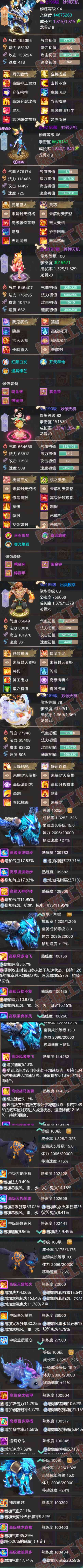 8965.大话西游账号详情图8 8965.大话西游账号详情图8