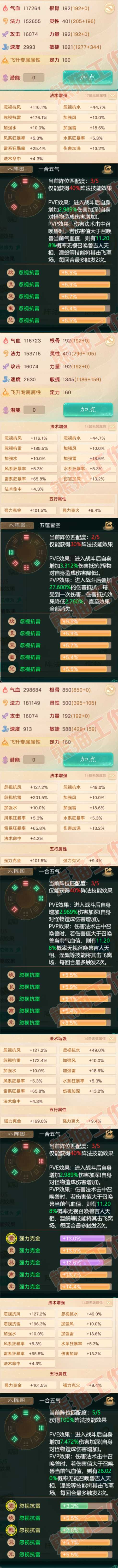 34876大话西游账号详情图2 34876大话西游账号详情图2